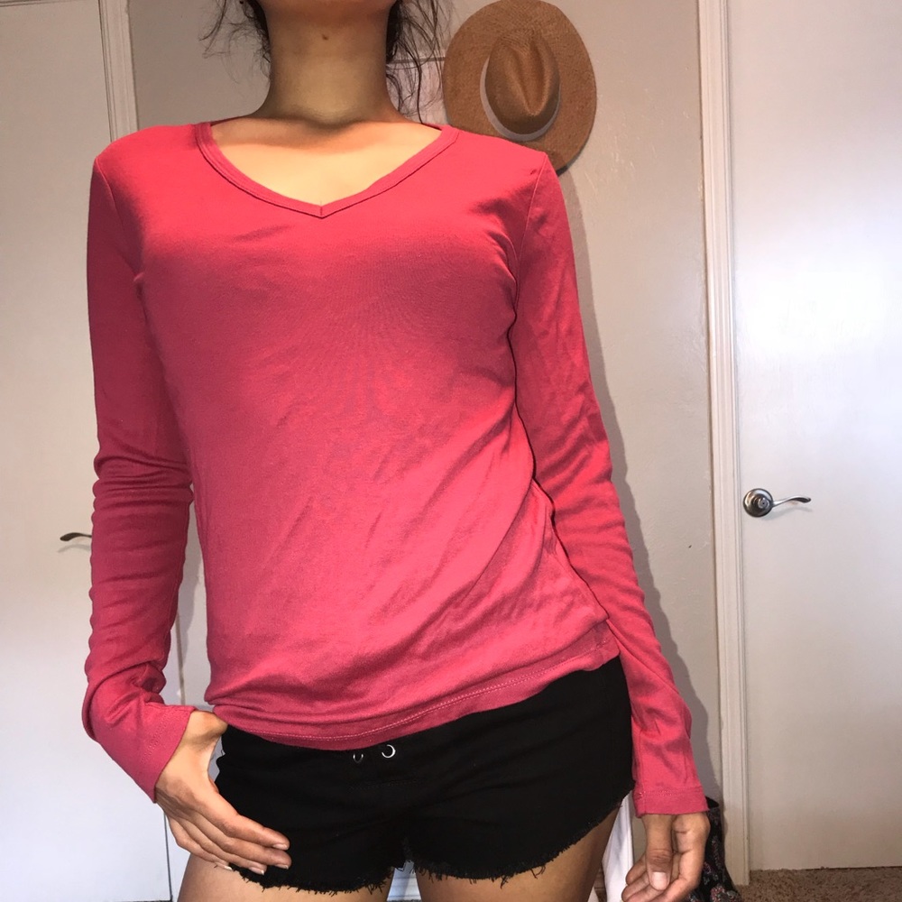Long sleeve top